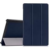 MoKo Lenovo Tab3 A8 / Tab2 A8 Case, Ultra Compact Protection Slim Lightweight Smart Shell Stand Cover Case for Lenovo Tab 2 A8-50 8