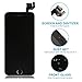 Screen Replacement for iphone 6s Black 4.7