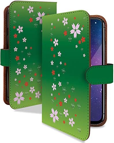 Iphone5s ケース 手帳型 新緑 桜 さくら 小桜 スマホケース アイフォン5s アイフォーン 5エス アイホン 手帳 カバー Iphone 5s 5sケース 5sカバー 花柄 花 フラワー 花模様 和柄 新緑 T0014 Tarunniketanpublicschool Com