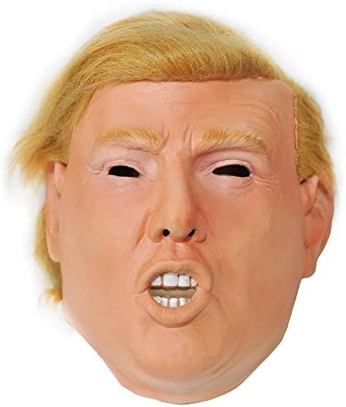 Donald Trump Halloween Mask NEW
