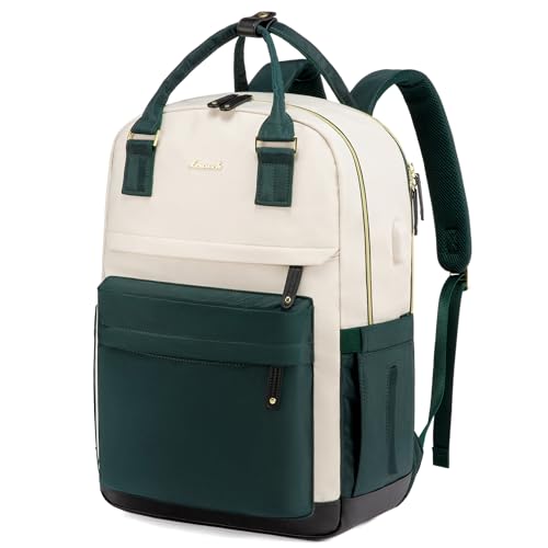 LOVEVOOK Travel Laptop Backpack Women Anti-theft Laptop
