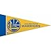 NBA Mini Golden State Warriors Pennant, (2-Pack)