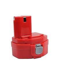 Batería de reemplazo de iones de litio para Milwaukee 48-11-1820 48-11-1850 48-11-1828 10-Ene-10, 9 Ah 18 V, 2 unidades, para Makita 1420, 14.40 voltios