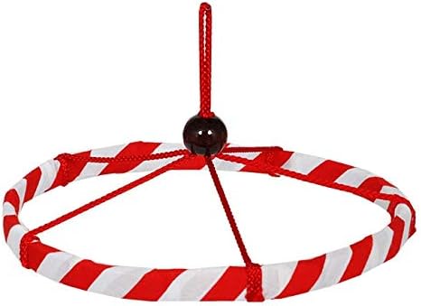 Amazon 手芸 吊るし飾り 材料 吊るし飾り用リング 大 木目込み人形 ホビー