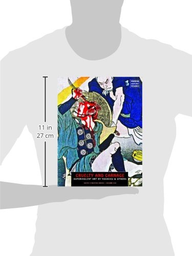 Cruelty And Carnage: Superviolent Art by Yoshiiku & Others (Ukiyo-e Master Series) - //coolthings.us
