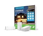 Insteon Starter Kit, 1 Hub and 2 Dimmer Plugs, Works with Amazon Alexa