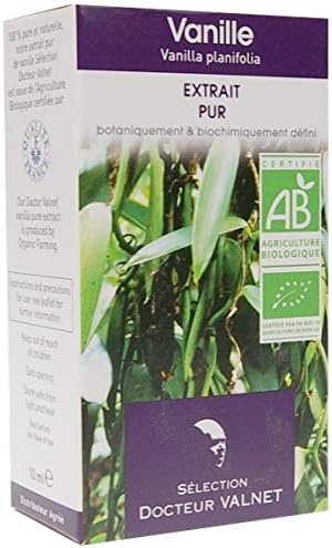 Docteur Valnet Essential Oil Vanilla 10ml