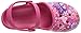 crocs Karin Butterfly K Mini Heel Clog (Toddler/Little Kid)