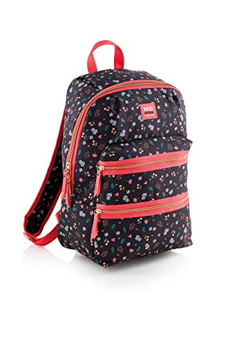 Miquelrius Sakura Sac à Dos Loisir, 42 cm, Noir (Negro)