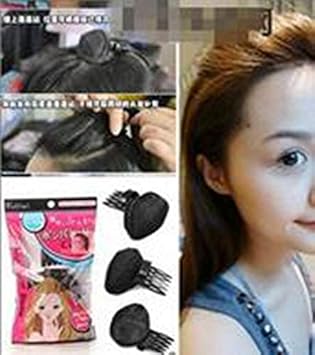 Amazon Com Yoyostore 1pc Mini Cute Bump Up Volume Inserts Hair