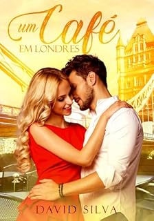 Livro Um Café Em Londres