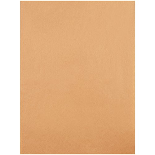 Aviditi KPS364840 100 Percent Recycled Fiber Paper Sheet, 48" Length x 36" Width, Kraft (Case of 312)