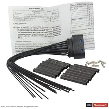 Amazon.com: Motorcraft WPT1285 Wiring Kit: Automotive