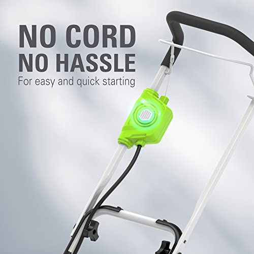 Greenworks 40V 16Inch Cordless Snow Blower, Tool Only, SN40B00