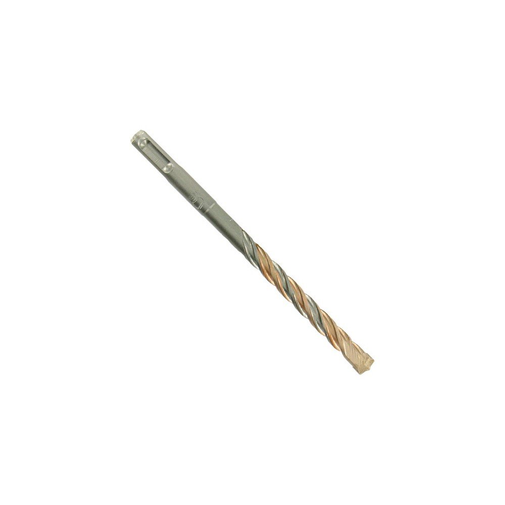 Tivoly SDS Drill Bit for Concrete Faster Tail Intensive Use, Clear, 10931331500 — image 1