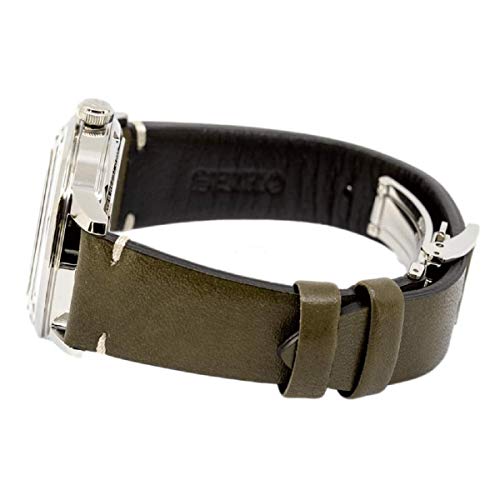 Seiko Presage Cocktail Time Matcha Limited Edition Automatic SRPF41J1