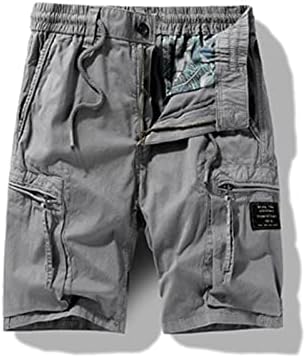 Mens Shorts, Mens Solid Color 