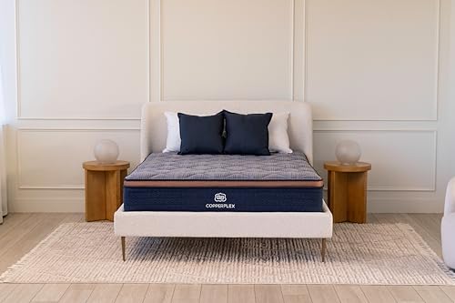 Brooklyn Bedding CopperFlex Hybrid Mattress