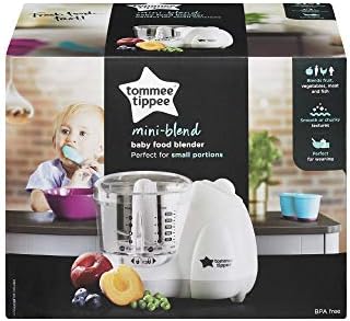 tommee tippee food blender baby