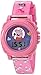 Peppa Pig Girl's Quartz Plastic Watch, Color:Pink (Model: PPG6000)