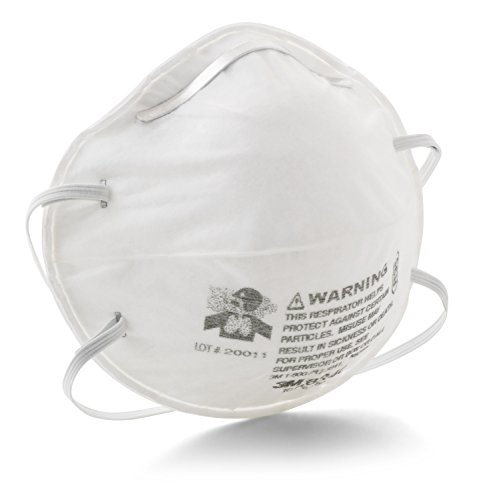 3M Particulate Respirator 8240, R95