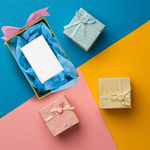 Shindel 400Sheets Tissue Paper, A4 Bleeding Gift Wrap Bulk Premium Quality Tissue Gift Wrapping Paper