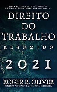 Livro Direito do Trabalho Resumido