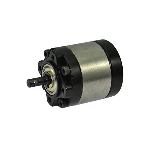 RCAIDONG Metal Gearbox 1:5 Planetary Gear Box for 1/10 RC Crawler D90 D110 RC4WD Truck Car
