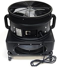 Air Inflatable Blower For Sky Puppet Dancer - 1 HP (Inflatable Not Included)