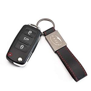 KASER Sleutel Shell Afstandsbediening voor Volkswagen VW Golf 6 MK6 Polo Tiguan Passat Touareg Seat Skoda Autosleutel…