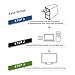 ANEWKODI 2018 Updated AC600Mbps WiFi Adapter Dual Band 2.4G/5.8G Wireless Network Adapter 802.11ac USB WiFi Adapter for Desktop/Laptop/PC, Support Windows 10/8.1/8/7/XP/Vista, MAC OS 10.6-10.13