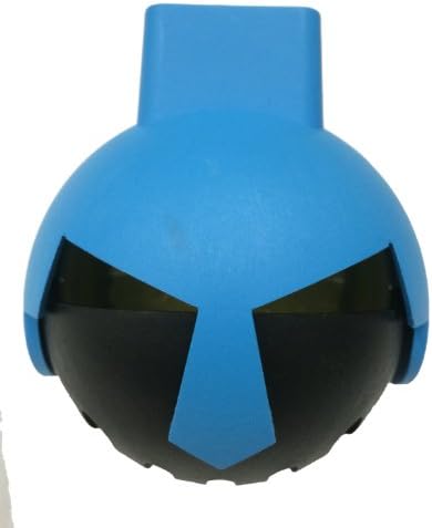 Odor Gladiator Deodorizer for Sports Equipment Bag Prevent stench smell (light blue/black)