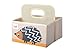 3 Sprouts Baby Diaper Caddy - Organizer Tote Bag for Baby Essentials Boy or Girl - Baby Shower Basket - Nursery Must Haves - Registry Favorites - Newborn Caddie Car Travel, Hedgehog