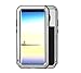 Love Mei Galaxy Note 8 Case Metal Extreme Aluminum Military Heavy Duty Shockproof Water Resistant Dust/Dirt/Snow Proof Protection Cover for Samsung Galaxy Note 8 (Silver)