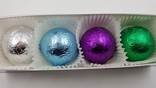 Wellness Collection II Aromatherapy - Fizzing Shower Bombs by Spa Pure Naturals