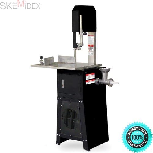 COLIBROX---Standing Meat Saw + Grinder | Butcher Cutter Mincer Sausage Stuffer Band Cutting Aaron s Online Payment Aaron Appliance Repair Appliance Rental aarons Refrigerator Appliance rentals
