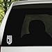 FC JUVENTUS (BLACK) (set of 2) - silhouette stencil artwork by ANGDEST - Waterproof Vinyl Decal Stickers for Laptop Phone Helmet Car Window Bumper Mug Cup Door Wall Home Decoration