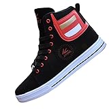 Gaorui Lot Fashion Men Casual Shoe High Top Sport Outdoor Athletic Running Sneaker Boot