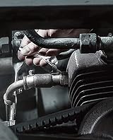 Wera 8001 A Zyklop Mini Ratchet 1/4 in with 1/4 in Socket Adaptor view 3