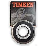 TIMKEN 306FF Pilot Bearing Silver & Black