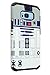 Galaxy S8 Case, IMAGITOUCH 2-Piece Style Slim Fit Armor Case with Dual Layer Protective Cover Air Cushion Design Star Wars R2D2 Robot for Samsung Galaxy S8 Star Wars R2D2 Robot Starwars Hybrid