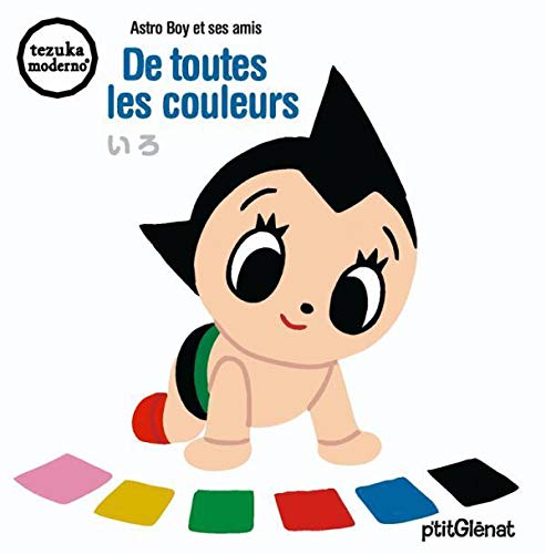 De toutes les couleurs by Tesuka Moderno