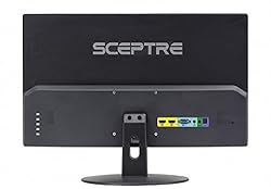 Sceptre 20" 1600x900 75Hz Ultra Thin LED Monitor 2x