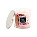 Aromascape PT40501 3-Wick Scented Jar Candle, Peony & Freesia,14 Ounce