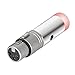 Donner 1PCS DMX512 DMX Dfi DJ 2.4G Wireless Receiver Tricolor LED Indicators with Adapter