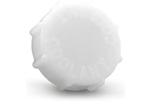 ANODZU Expansion Tank Cap Fit for Honda Odyssey 2011-2016, Coolant Reserve Overflow Reservoir Tank Lid Replace 19102-RV0-A00