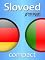 Livro Slovoed Compact Portuguese-German dictionary (Slovoed dictionaries)