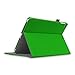 Fintie iPad 9.7 2018 2017/iPad Air 2/iPad Air Case - [Corner Protection] Multi-Angle Viewing Folio Cover w/Pocket, Auto Wake/Sleep for Apple iPad 6th/5th Gen, iPad Air 1/2, Green