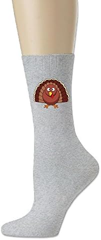Thanksgiving Turkey Unisex Cotton Super Soft Socks
