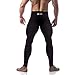 Copper Compression Men’s Base Layer Pants Copper-Infused Compression Tights